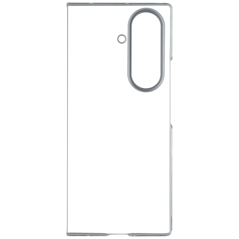 Samsung Official Clear (CASE ONLY) for Galaxy Z Fold7 - Transparent