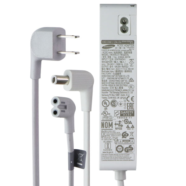Samsung (180W/24V) AC/DC Adapter Power Supply - White (BN44-00924A)