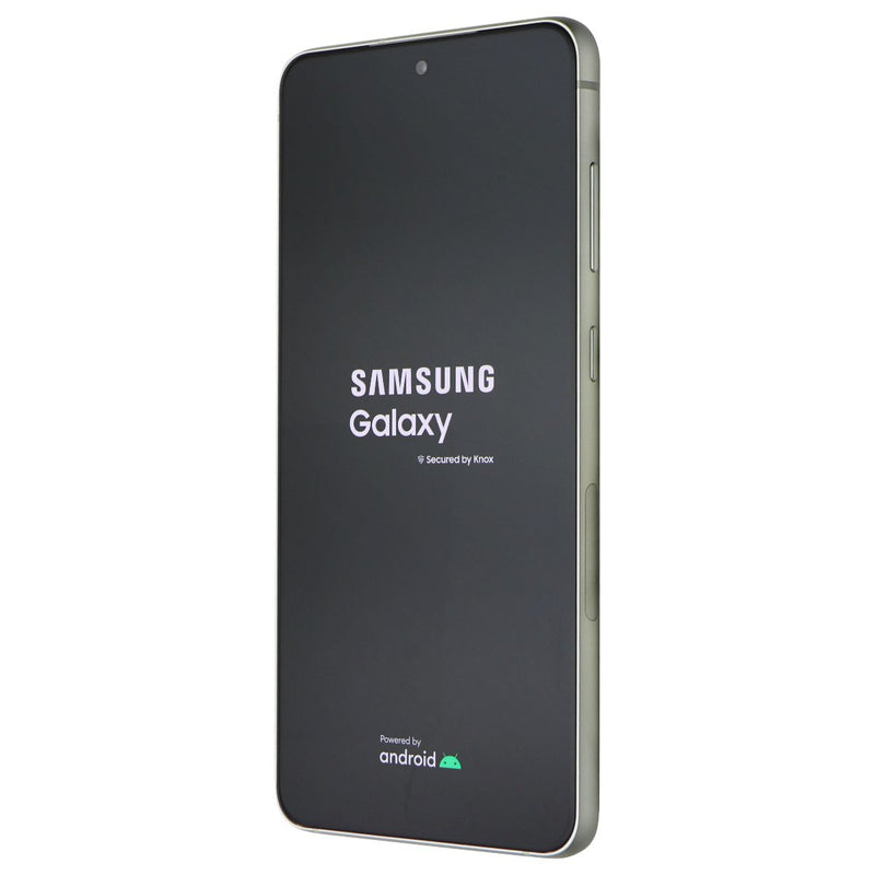 Samsung Galaxy S21 FE 5G (6.4-inch) Smartphone (SM-G990U) Unlocked - 128GB/Olive