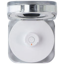 Samsung Galaxy Ring USB-C Charging Case, Size 5 (EP-QQ505) - Crystal Clear