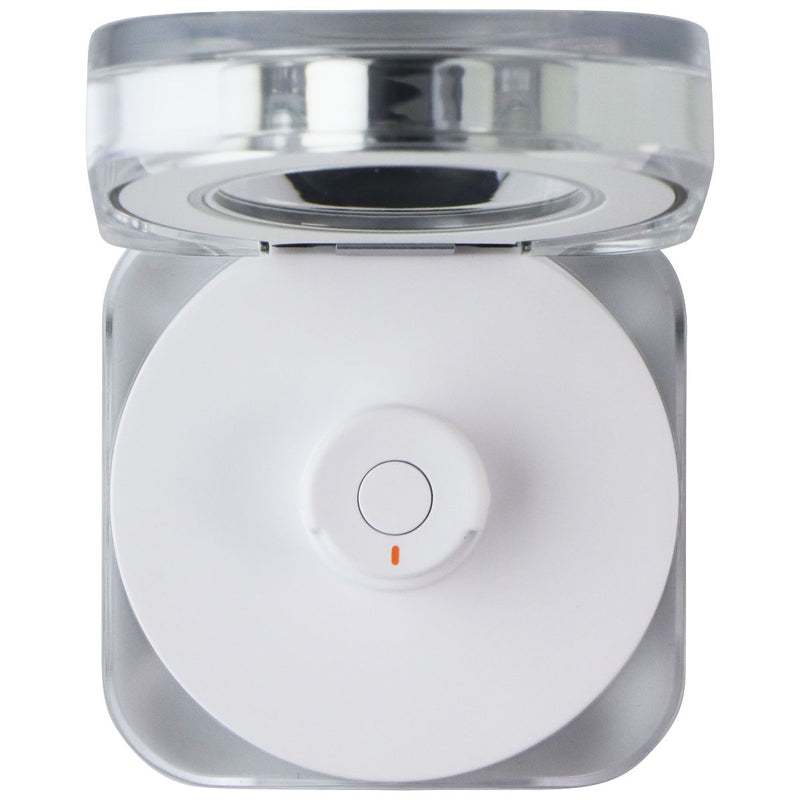 Samsung Galaxy Ring USB-C Charging Case, Size 5 (EP-QQ505) - Crystal Clear