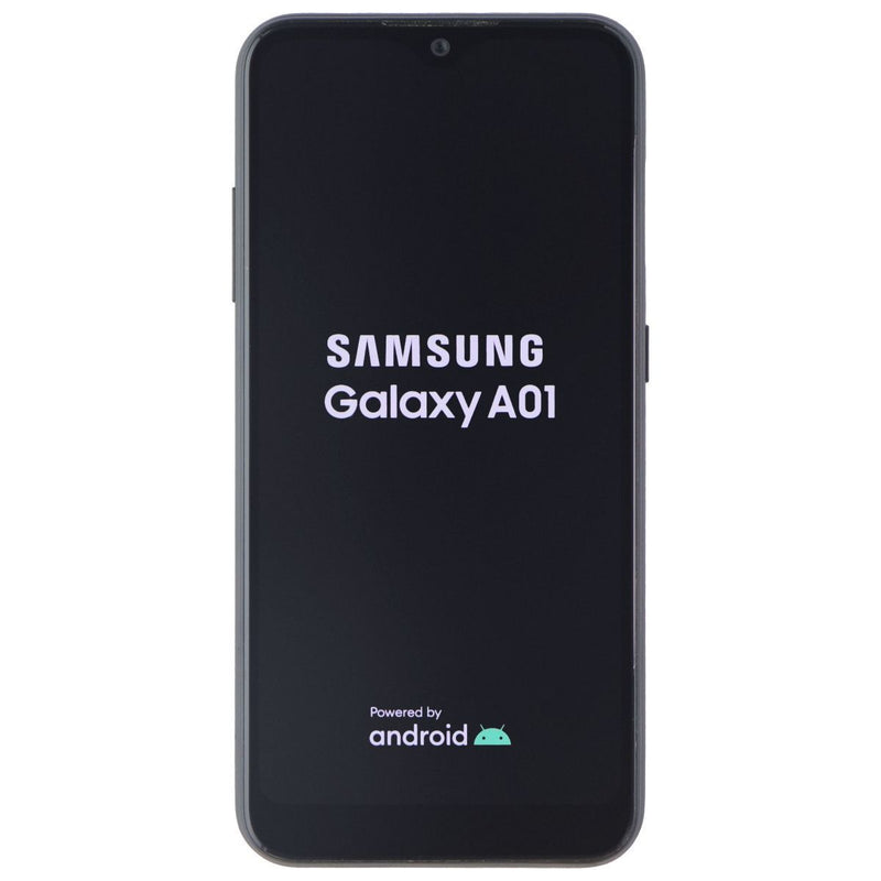Samsung Galaxy A01 (5.7-inch) Smartphone (SM-A015V) Verizon ONLY - 16GB/Black
