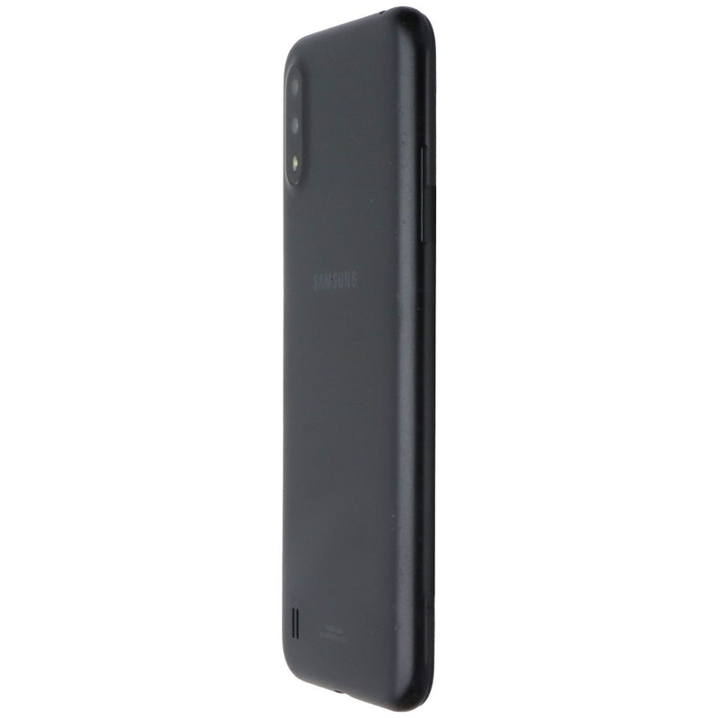 Samsung Galaxy A01 (5.7-inch) Smartphone (SM-A015A) AT&T ONLY - 16GB/Black