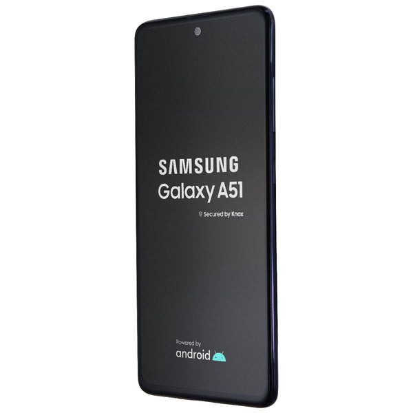 Samsung Galaxy A51 (6.5-inch) Smartphone (SM-A515F) Unlocked - 128GB / Black