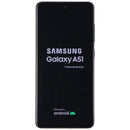 Samsung Galaxy A51 (6.5-inch) Smartphone (SM-A515F) Unlocked - 128GB / Black