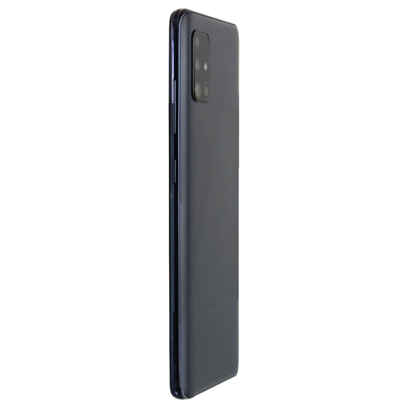 Samsung Galaxy A51 (6.5-inch) SM-A515U (Unlocked) - 128GB / Black