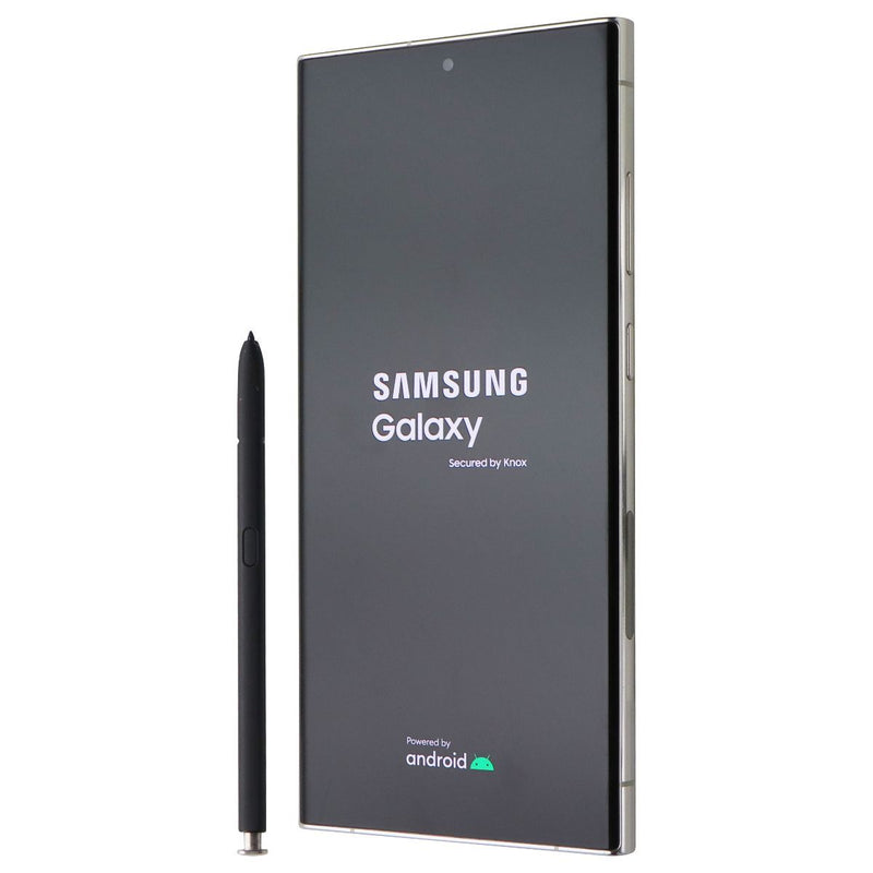 Samsung Galaxy S23 Ultra (6.8-in) Smartphone (SM-S918U) Verizon - 256GB/Cream