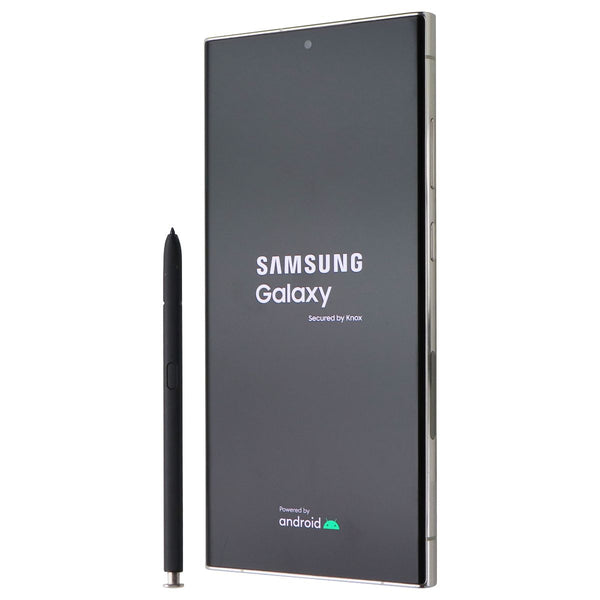 Samsung Galaxy S23 Ultra (6.8-in) Smartphone SM-S918U Unlocked - 256GB / Cream
