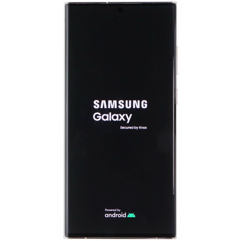 Samsung Galaxy S23 Ultra (6.8-in) Smartphone SM-S918U Unlocked - 256GB / Cream