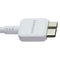 Samsung 5Ft Charge and Sync Cable for Dual USB Devices 3.0 - White (ET-DQ11Y1WE)