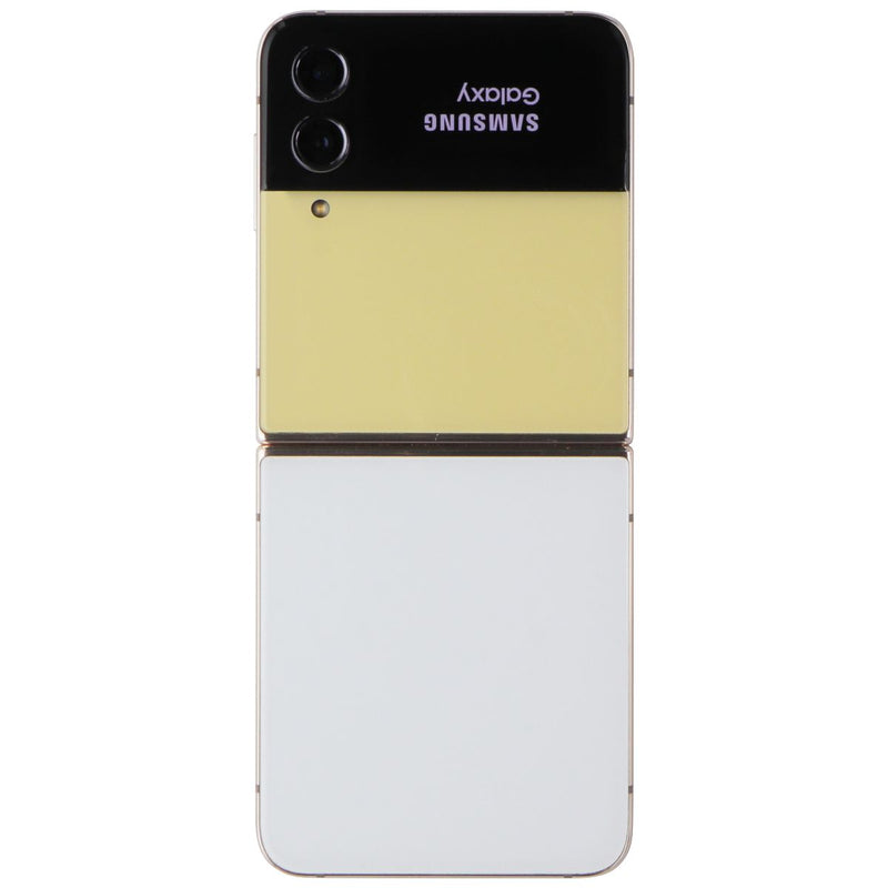 Samsung Galaxy Z Flip4 (6.7-inch) Smartphone SM-F721U1 Unlocked - 256GB/Bespoke