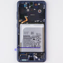Repair Part - SVC LCD ASSM E/ZB Galaxy S21 FE 5G G990U GH82-26408E White