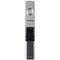 Samsung Smart Control with Netflix/Prime Video/Zee5 Hot Keys - Silver