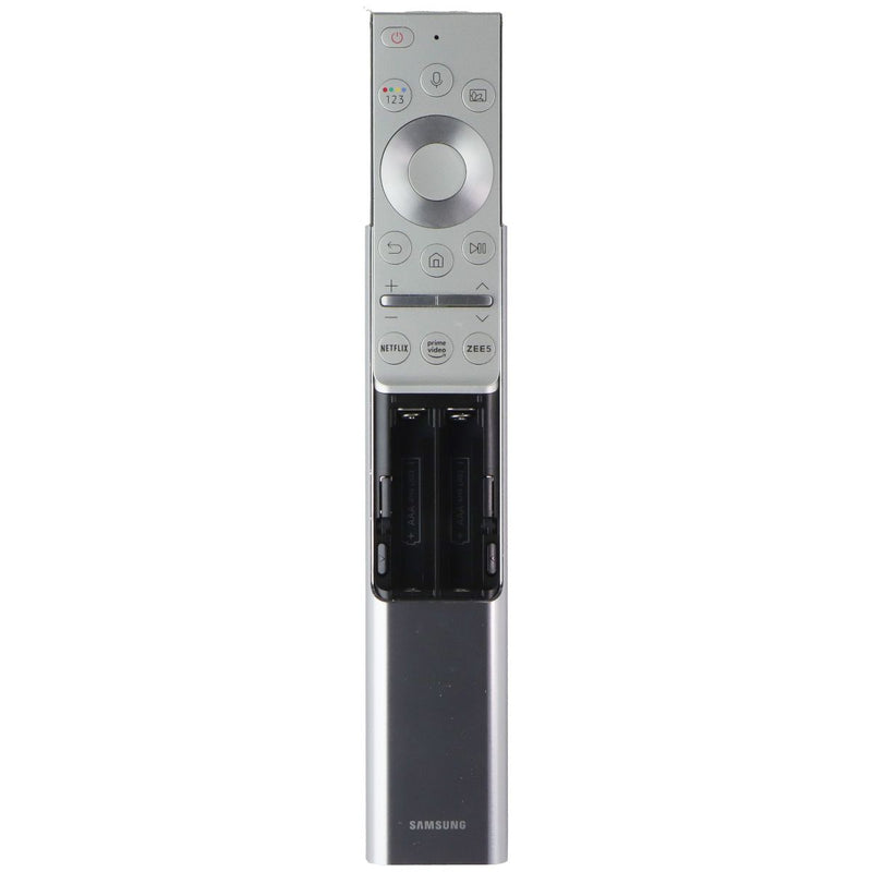 Samsung Smart Control with Netflix/Prime Video/Zee5 Hot Keys - Silver