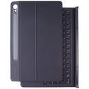 Samsung Official Book Cover Keyboard for Galaxy Tab S9 FE - Black (EF-DX715)