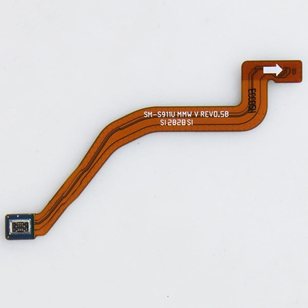 Repair Part OEM Samsung Con to Con (FPCB) Flex Cable for Galaxy S23 5G (SM-S911)