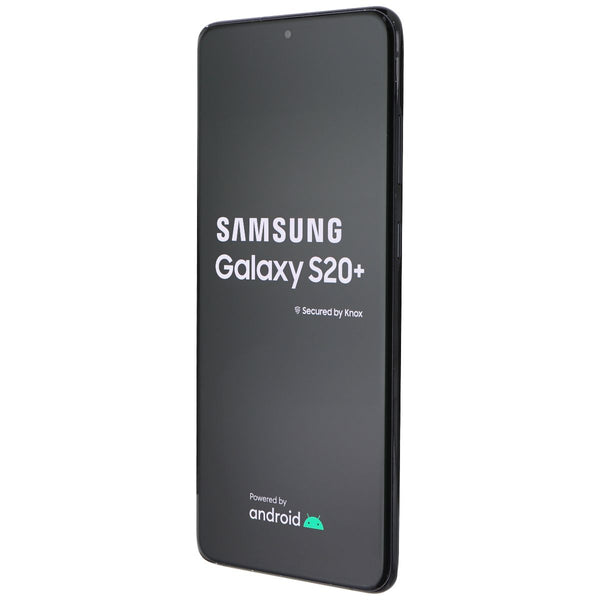 Samsung Galaxy S20+ (6.7-in) Non-5G (SM-G985F) UNLOCKED - 128GB/Cosmic Black