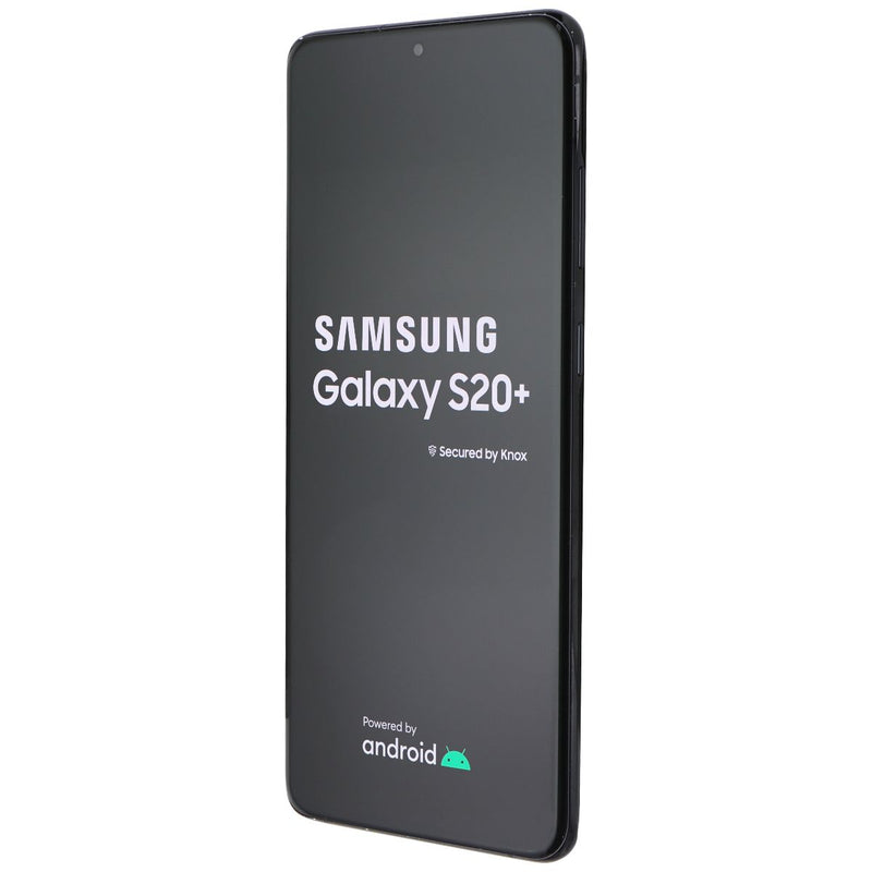 Samsung Galaxy S20+ (6.7-in) Non-5G (SM-G985F) UNLOCKED - 128GB/Cosmic Black