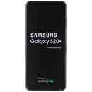 Samsung Galaxy S20+ (6.7-in) Non-5G (SM-G985F) UNLOCKED - 128GB/Cosmic Black