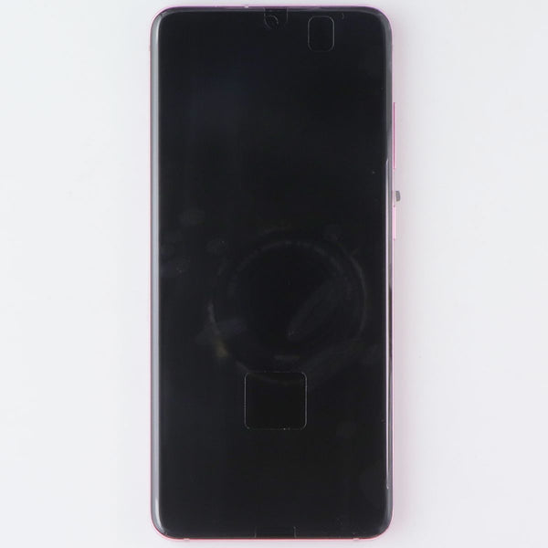 Repair Part SVC LCD Assembly Octa Kit (E/ZI/PF) for Galaxy S20 5G (G981U) Pink