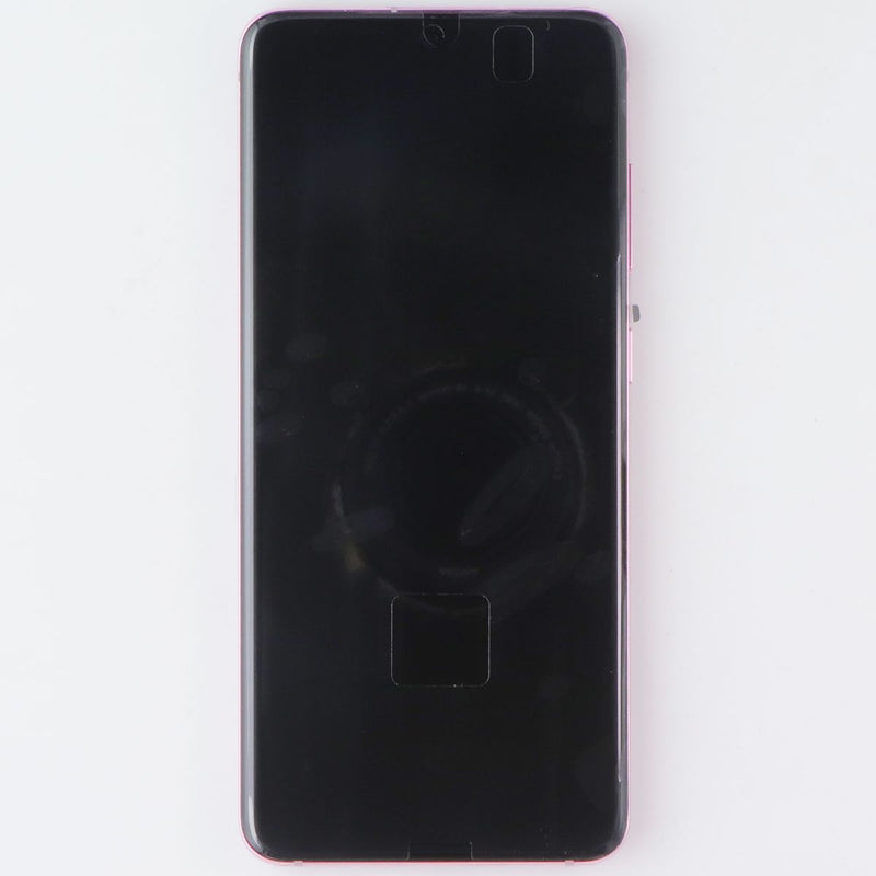 Repair Part SVC LCD Assembly Octa Kit (E/ZI/PF) for Galaxy S20 5G (G981U) Pink