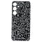 Keith Haring Flipsuit Card for Samsung Galaxy S24 - Mono / Black