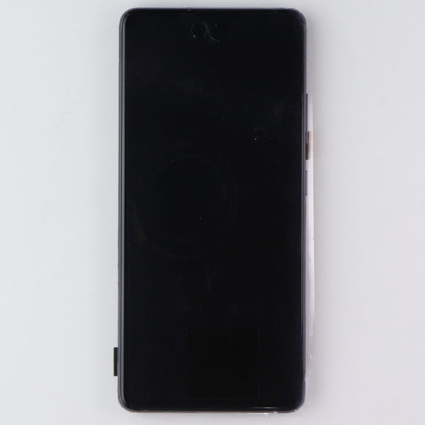 Repair Part SVC LCD Assembly Octa Kit (E/ZK) for Galaxy A51 5G (SM-A516) - Black