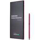 Samsung Galaxy Note10 5G (6.3-in) Smartphone SM-N971N Unlocked - 256GB/Aura Pink