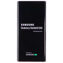 Samsung Galaxy Note10 5G (6.3-in) Smartphone SM-N971N Unlocked - 256GB/Aura Pink
