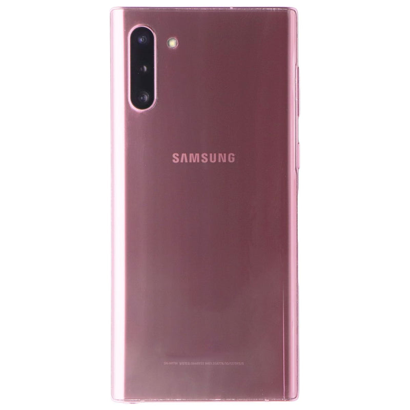 Samsung Galaxy Note10 5G (6.3-in) Smartphone SM-N971N Unlocked - 256GB/Aura Pink