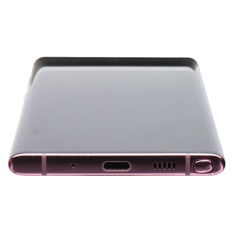 Samsung Galaxy Note10 5G (6.3-in) Smartphone SM-N971N Unlocked - 256GB/Aura Pink