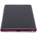 Samsung Galaxy Note10 5G (6.3-in) Smartphone SM-N971N Unlocked - 256GB/Aura Pink