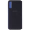 Samsung Wallet Cover Hard Folio Case for Samsung Galaxy A70 - Navy