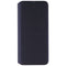 Samsung Wallet Cover Hard Folio Case for Samsung Galaxy A70 - Navy