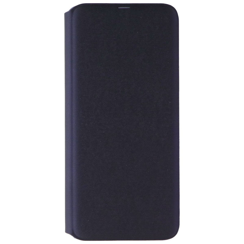 Samsung Wallet Cover Hard Folio Case for Samsung Galaxy A70 - Navy