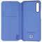 Samsung Wallet Cover Hard Folio Case for Samsung Galaxy A70 - Navy