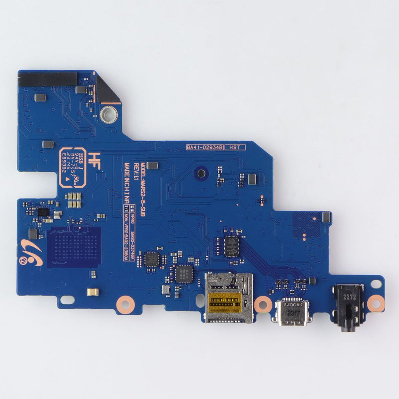 Repair Part - BD Audio Top Assembly (BA92-23180A) for Galaxy Book Flex MARS2-15