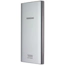 Samsung (10000 mAh) 15W Battery Pack with Micro USB Cable - Silver (EB-P1100BSE)