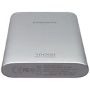 Samsung (10000 mAh) 15W Battery Pack with Micro USB Cable - Silver (EB-P1100BSE)