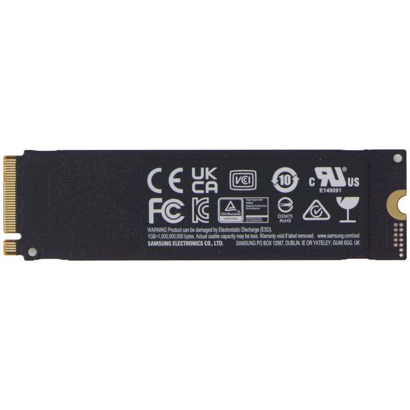 Samsung (1TB) 970 EVO Plus NVMe M.2 SSD - 3500Mbs (MZ-V7S1T0)