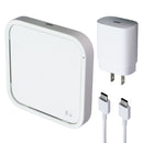 Samsung Super Fast (15W) Wireless Charger with USB-C (1m) Cable - White
