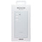 Samsung Official Silicone Case for Samsung Galaxy S24 Ultra - White