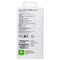 Samsung Official Silicone Case for Samsung Galaxy S24 Ultra - White