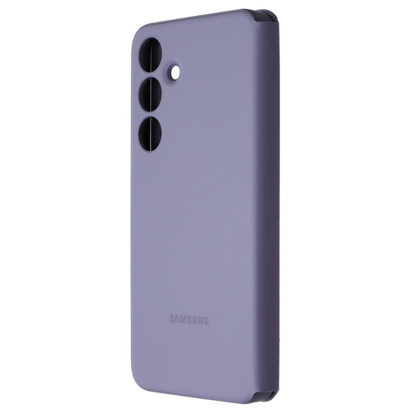 Samsung Smart View Wallet Case for Samsung Galaxy (S24+) - Violet