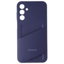 Samsung Card Slot Case for Samsung Galaxy A15 / A15 5G - Dark Blue/Black