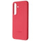 Samsung Official Silicone Case for Galaxy S25+ (Plus) - Red