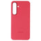 Samsung Official Silicone Case for Galaxy S25+ (Plus) - Red