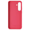 Samsung Official Silicone Case for Galaxy S25+ (Plus) - Red
