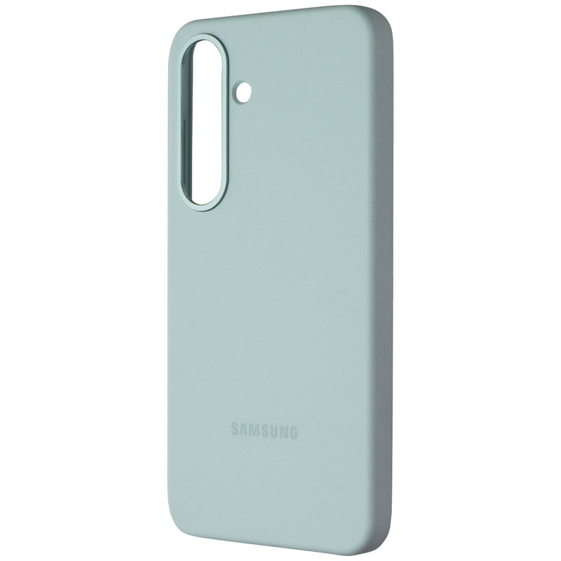 Samsung Official Silicone Case for Samsung Galaxy S25 - Mint