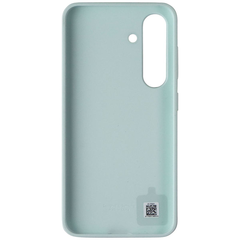 Samsung Official Silicone Case for Samsung Galaxy S25 - Mint